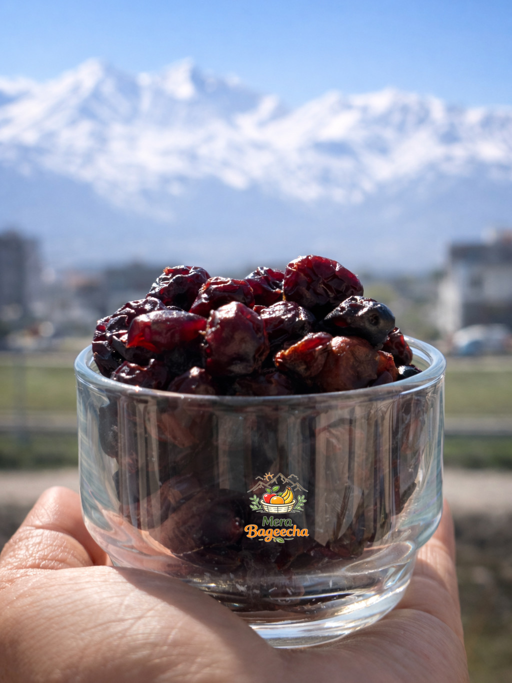 Himalayan Dried Cranberries - Image 2